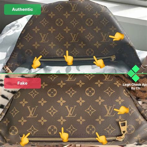 real or fake louis vuitton purse|check if louis vuitton is real.